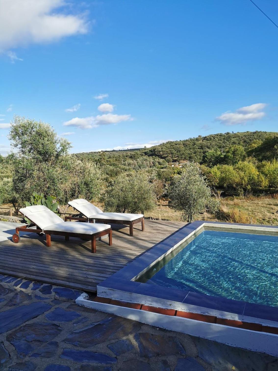 Casa Dos Galegos Villa Marvão Dış mekan fotoğraf