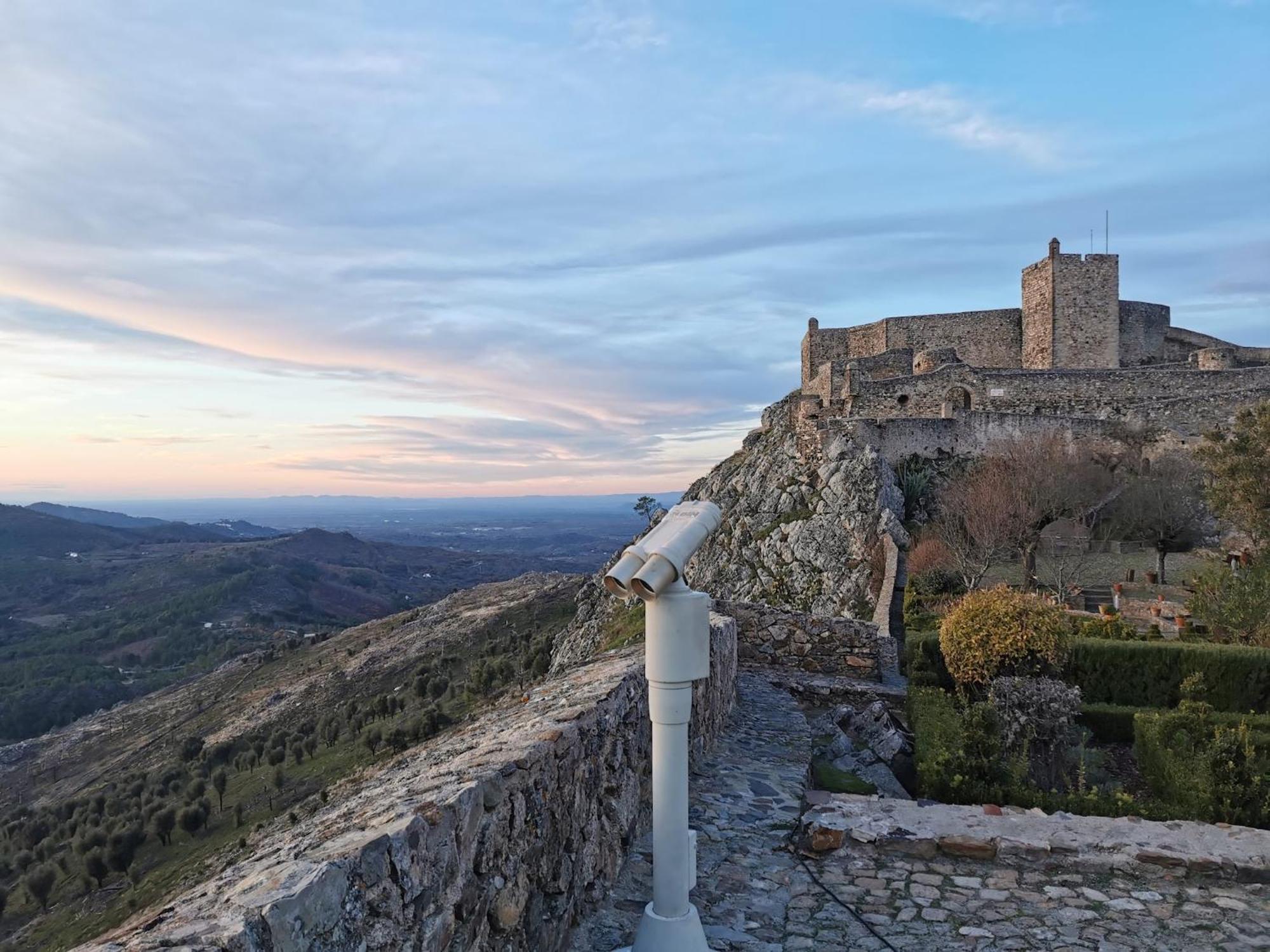 Casa Dos Galegos Villa Marvão Dış mekan fotoğraf