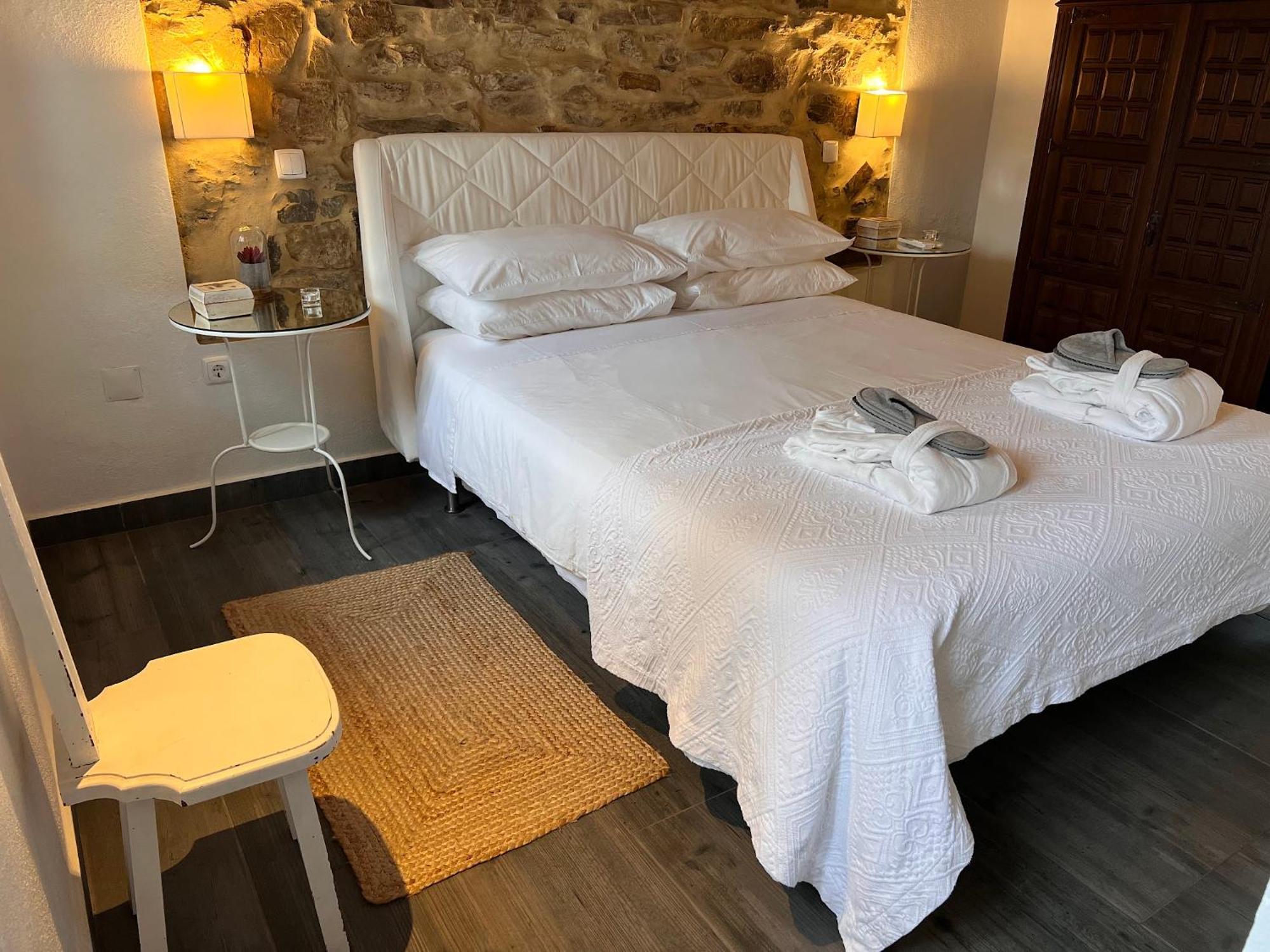 Casa Dos Galegos Villa Marvão Dış mekan fotoğraf