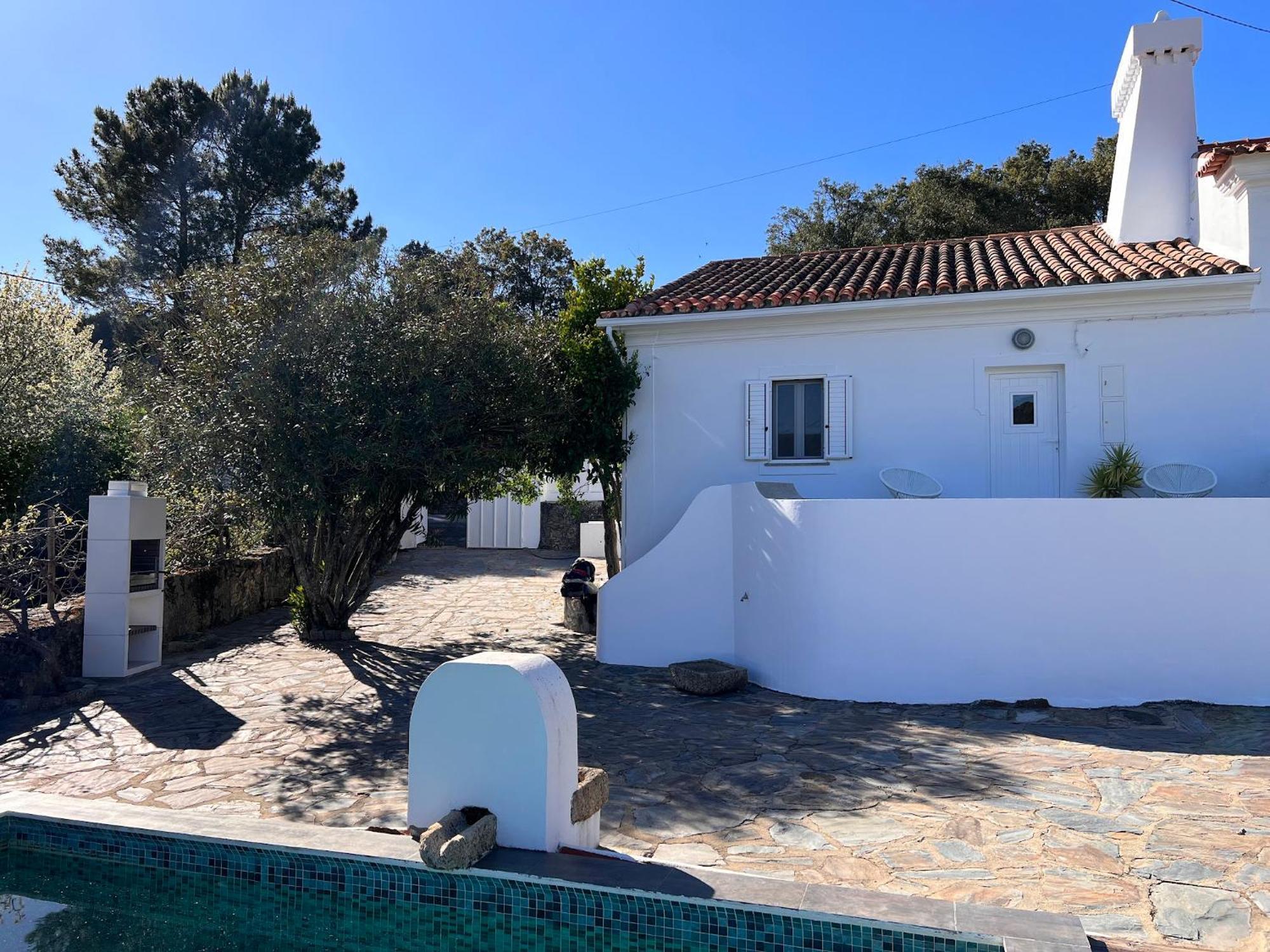 Casa Dos Galegos Villa Marvão Dış mekan fotoğraf