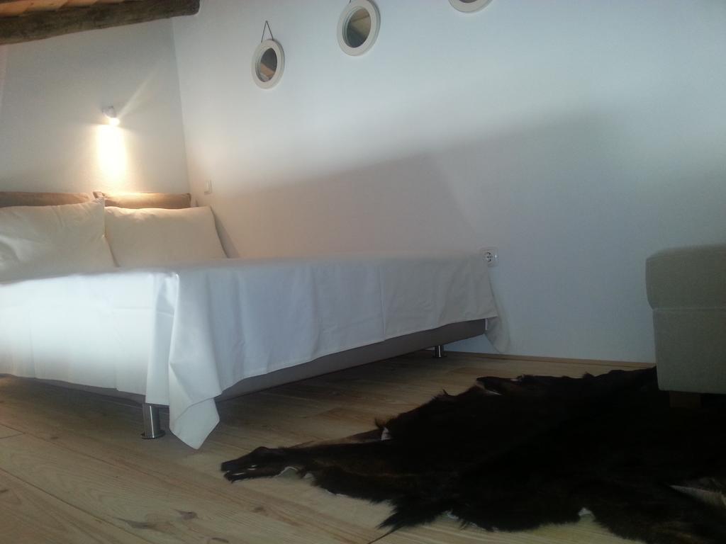 Casa Dos Galegos Villa Marvão Oda fotoğraf