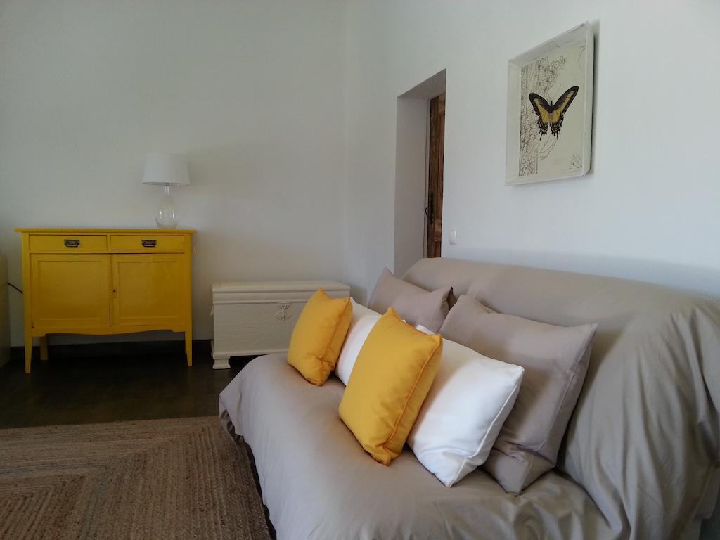 Casa Dos Galegos Villa Marvão Oda fotoğraf